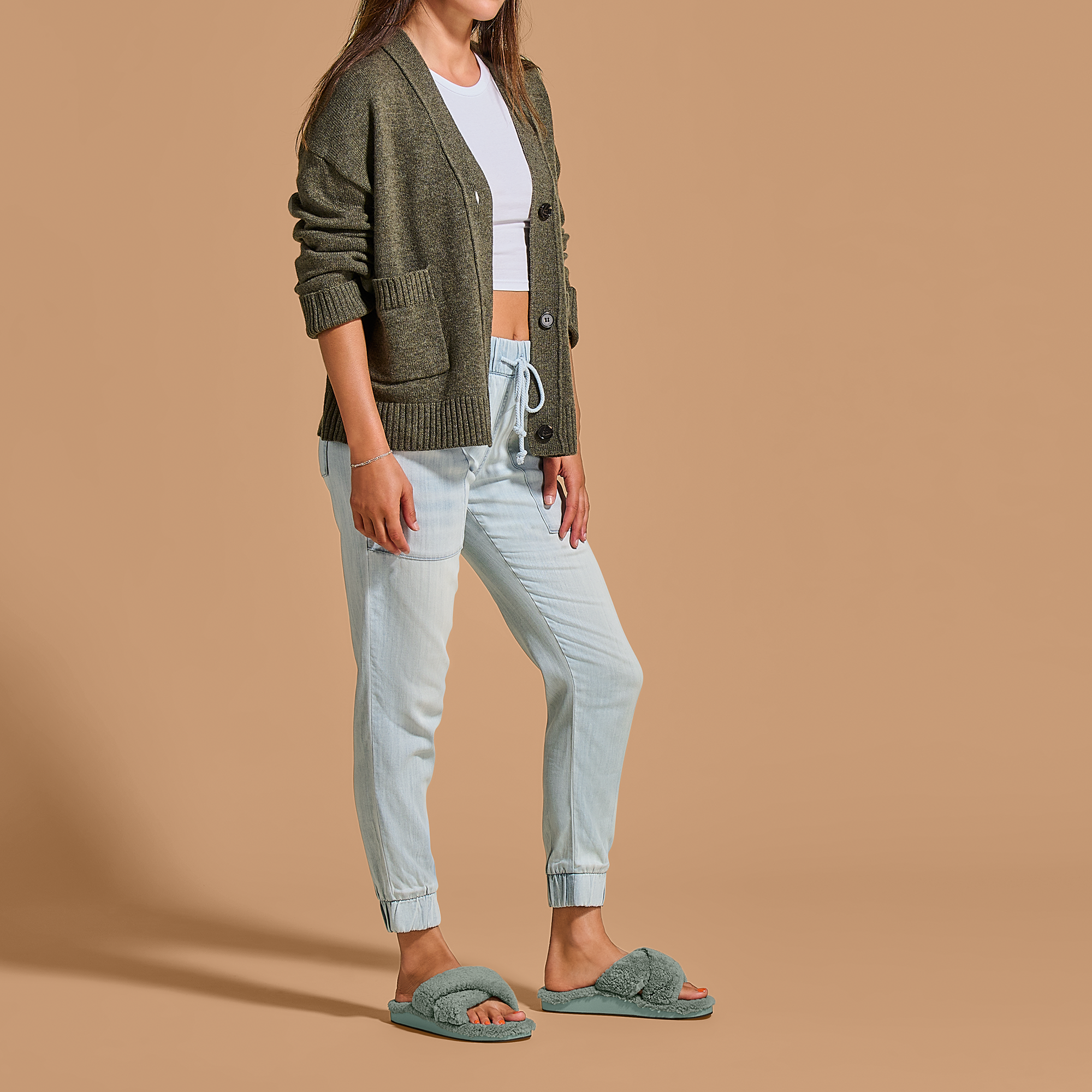 Hila Heu - Muted Green - Image 7