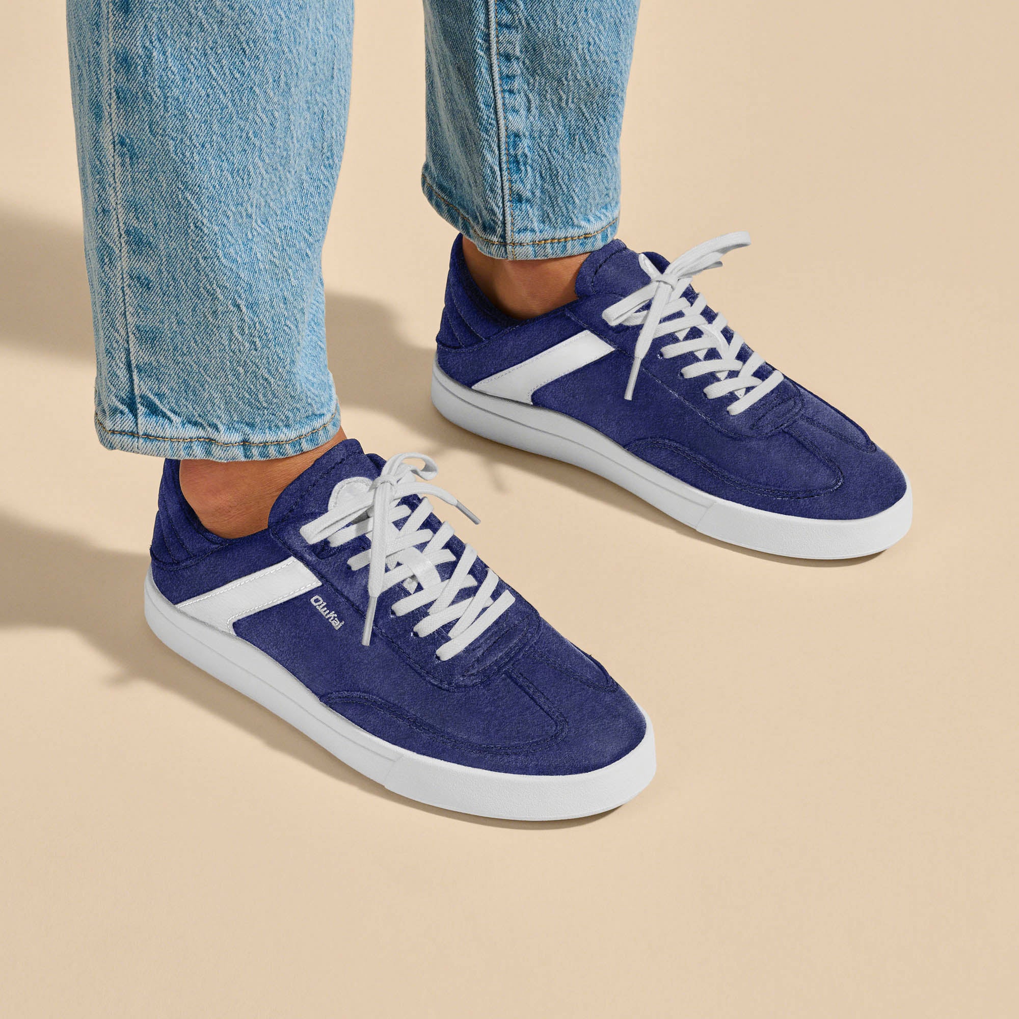 Hā'upu - Navy / Off White - Image 2