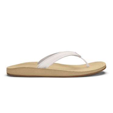 Southshore  -  Bright White / Warm Sand