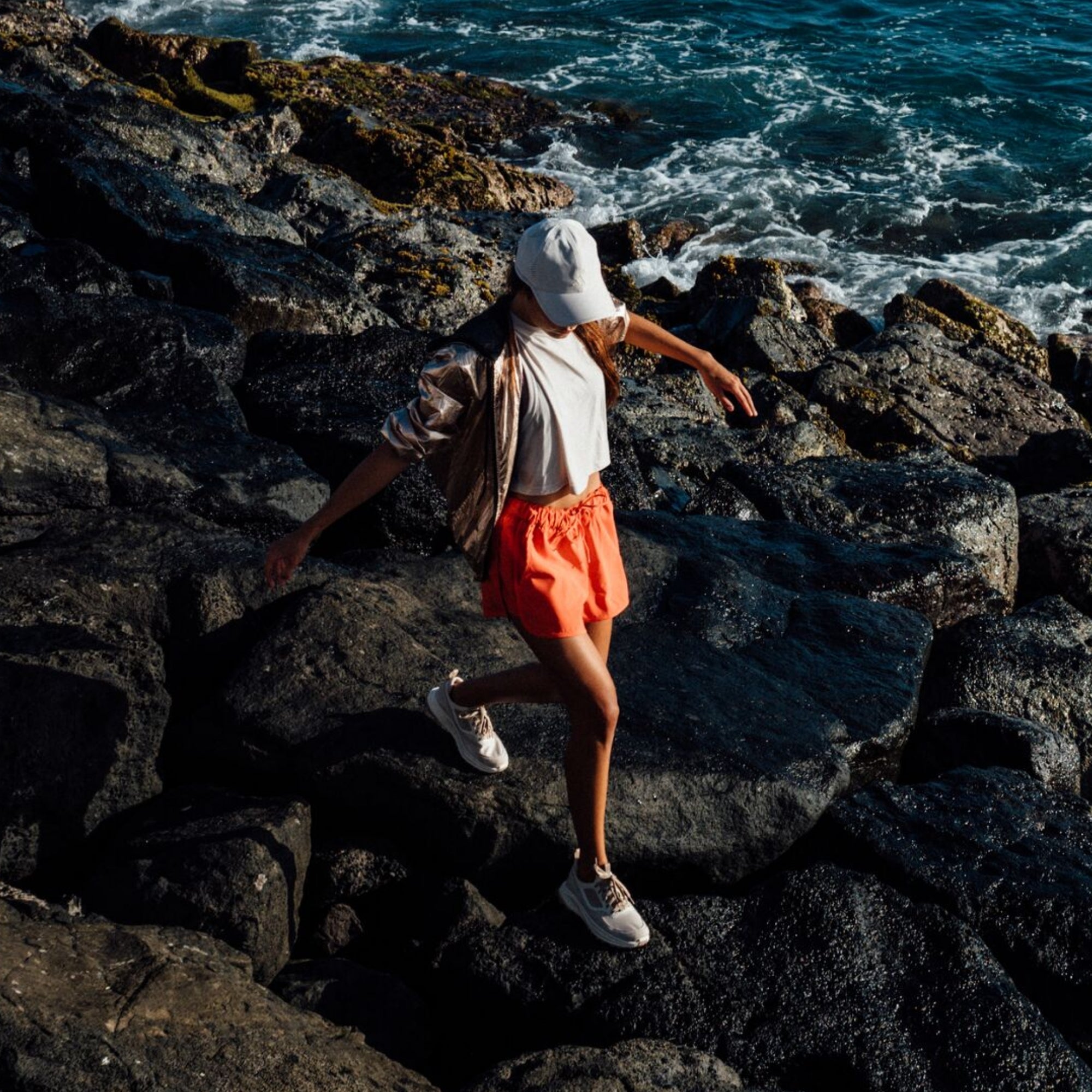 Makiki - White Sand / Tapa - Image 4