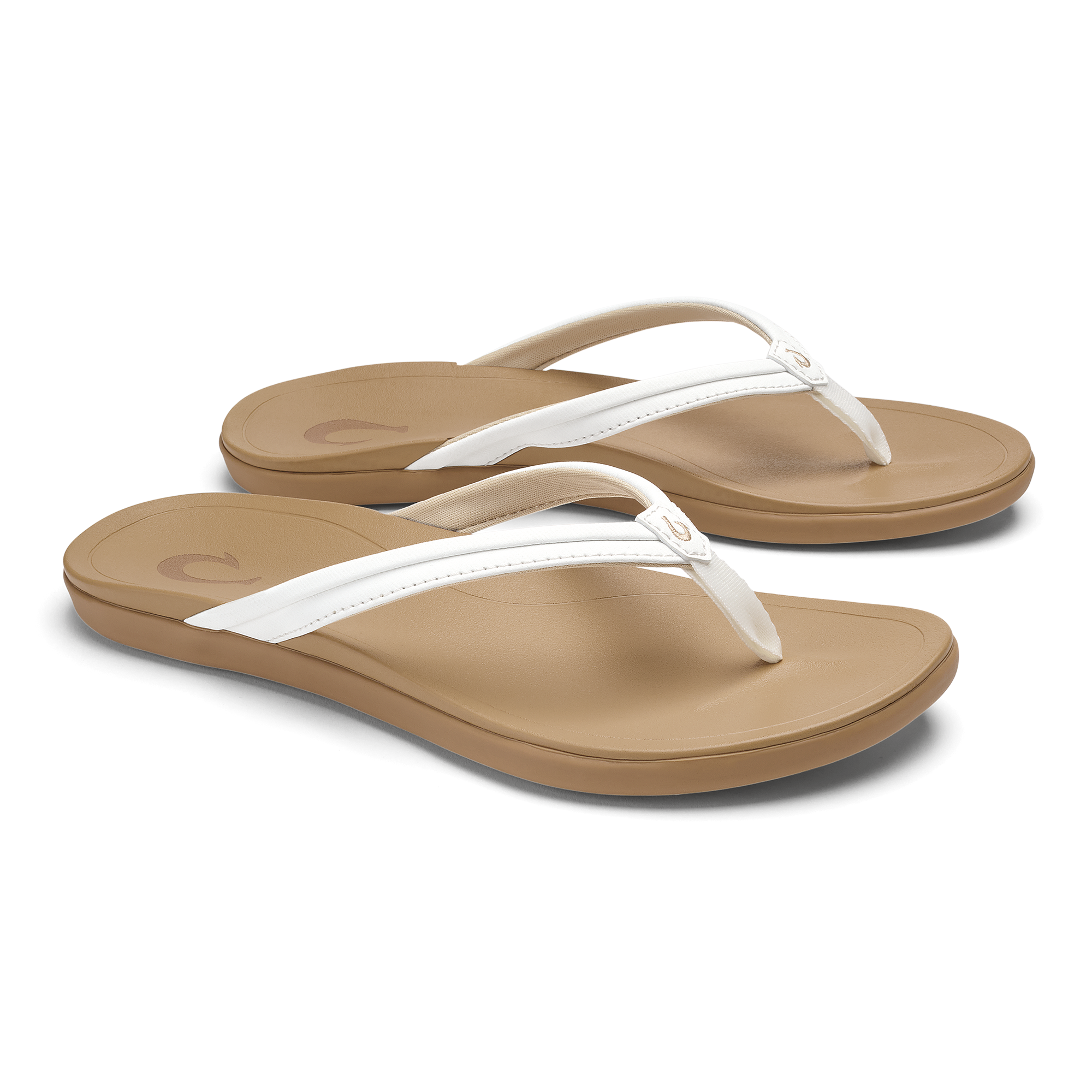 Ho'ōpio Maluā - Bright White / Warm Sand - Image 5