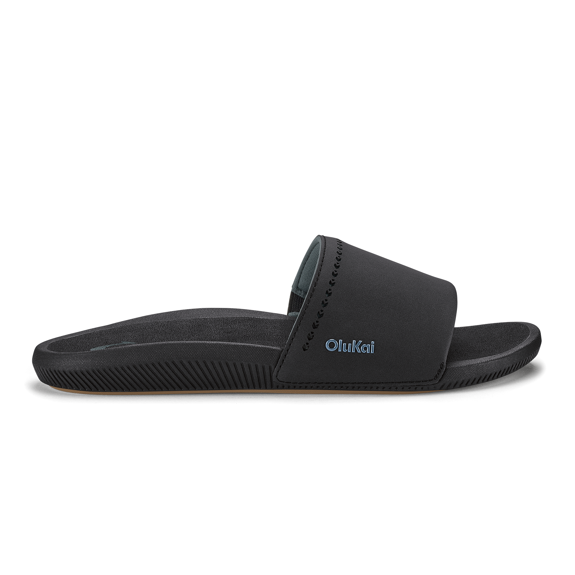Ulele Slide - Black / Black
