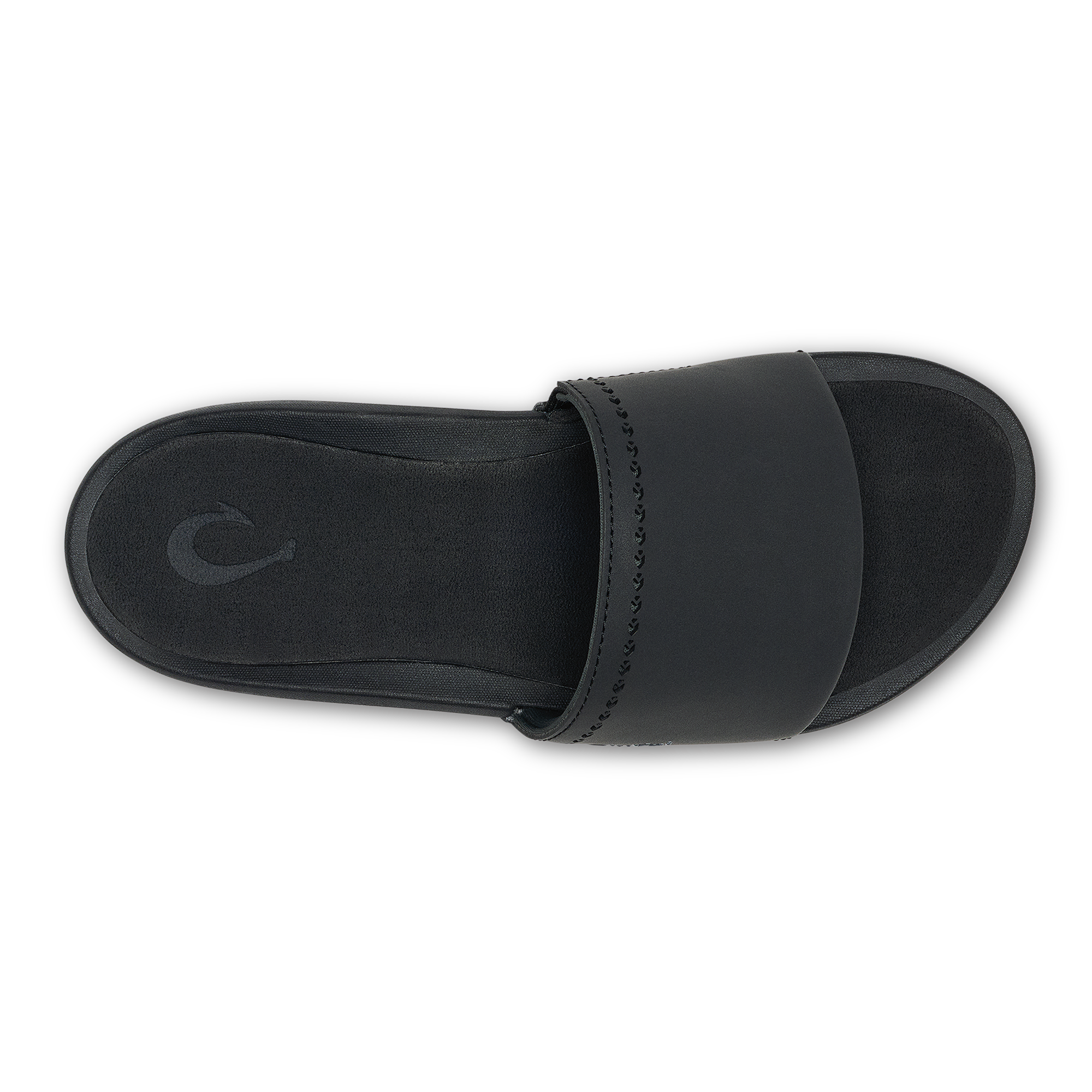 Ulele Slide - Black / Black - Image 8