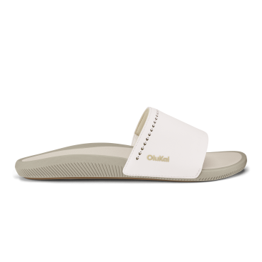 Ulele Slide - Bright White / Tapa