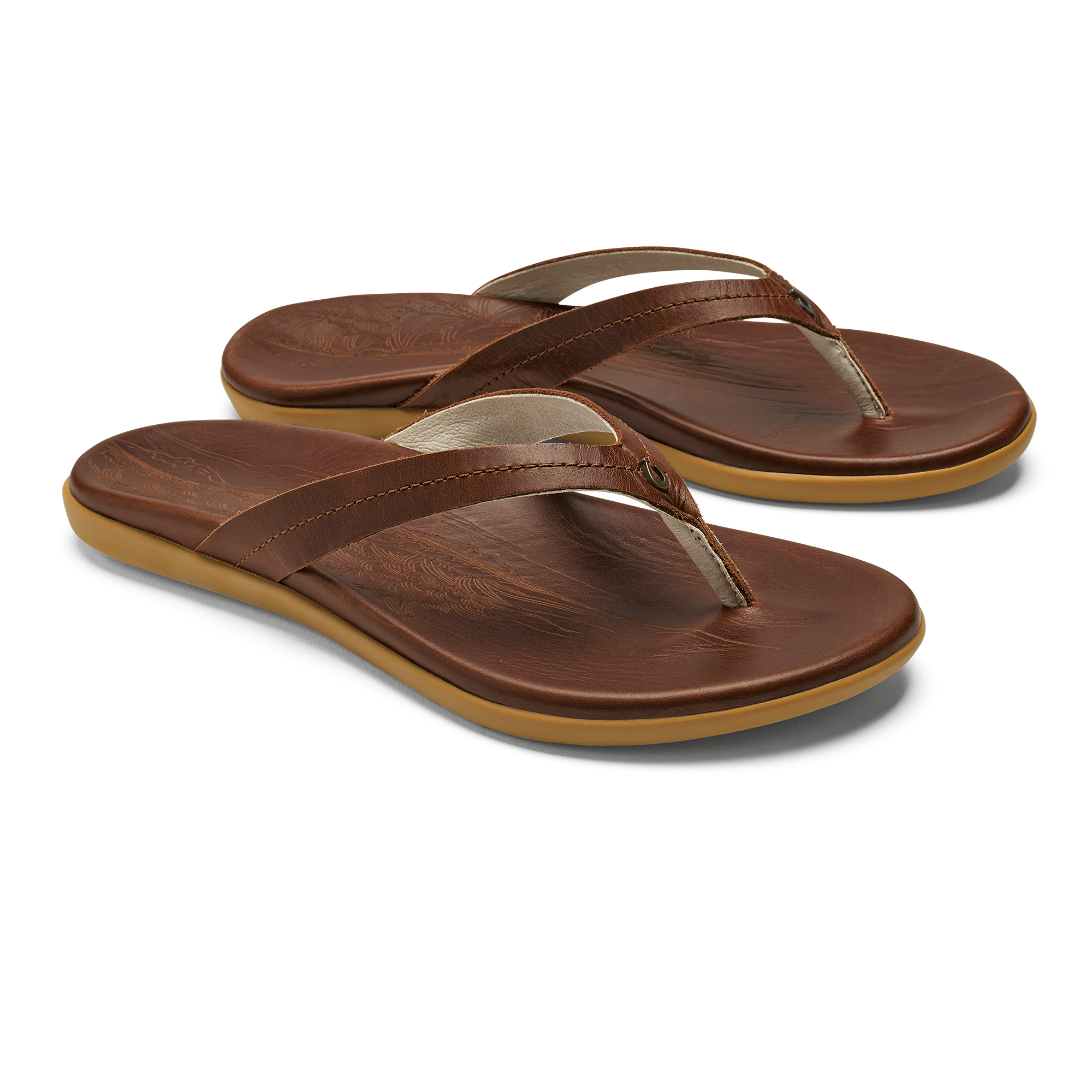 Hōkūle'a Kia - Toffee / Toffee - Image 2