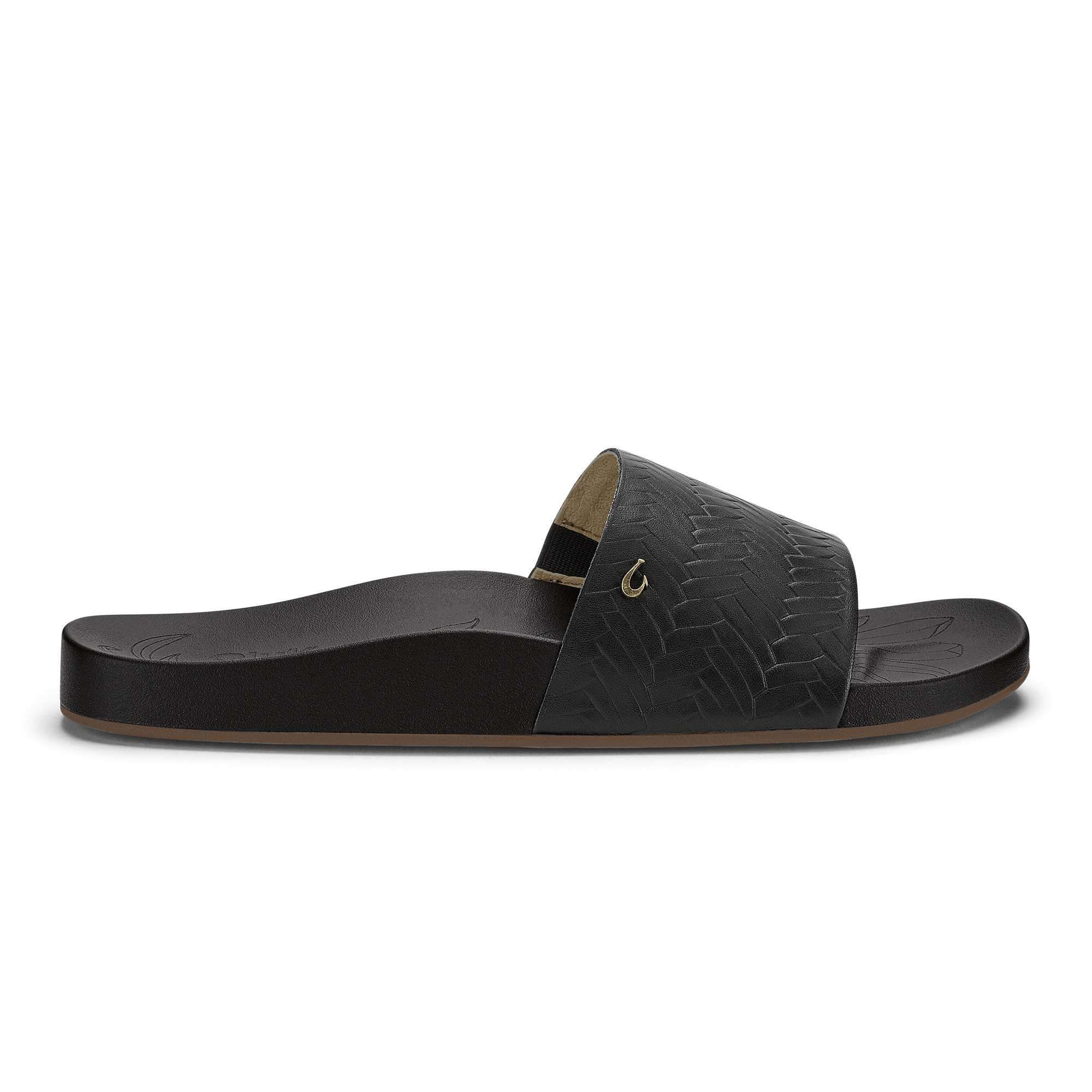Kīpe'a Pono - Black / Weave