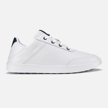 Puakea  -  Bright White / Trench Blue