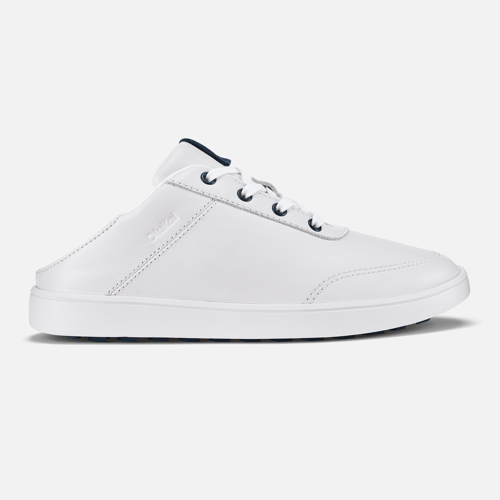 Puakea - Bright White / Trench Blue - Image 3