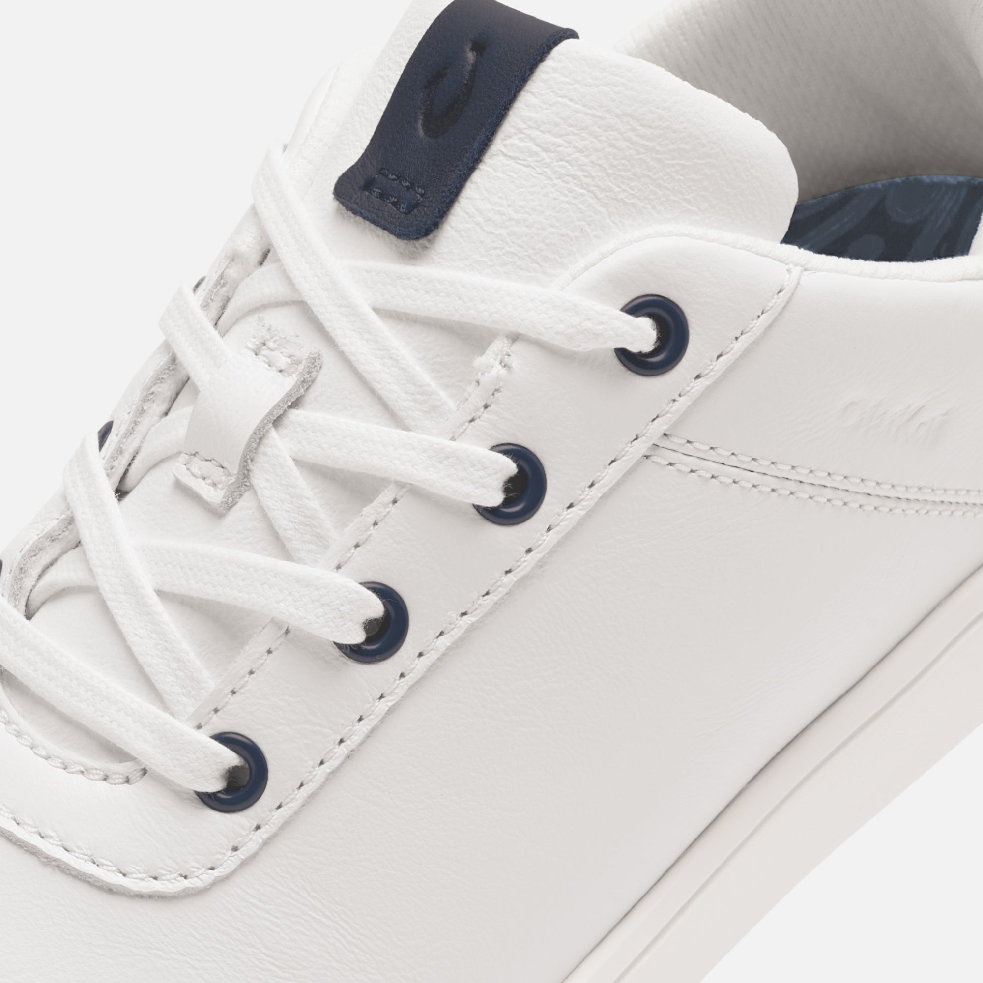 Puakea - Bright White / Trench Blue - Image 2