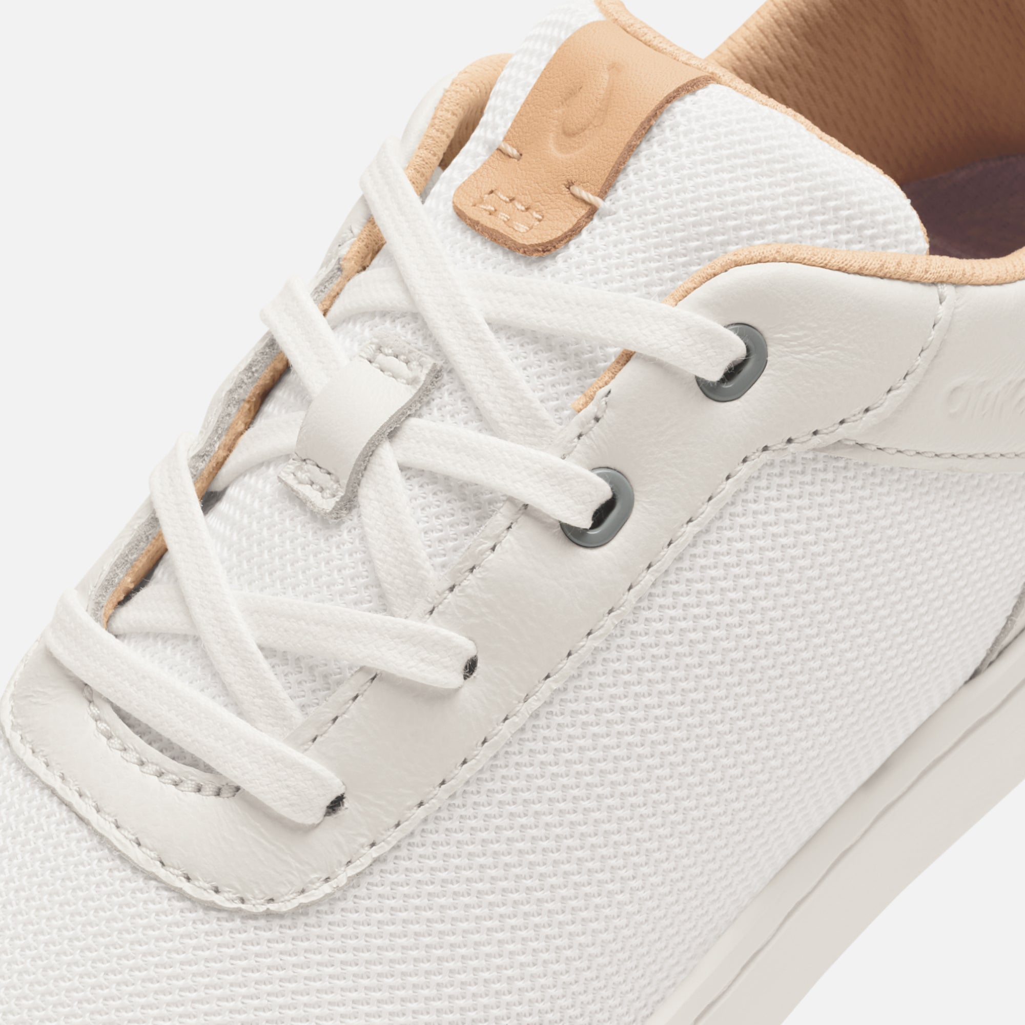Kiahuna - Bright White / Cantalope - Image 2