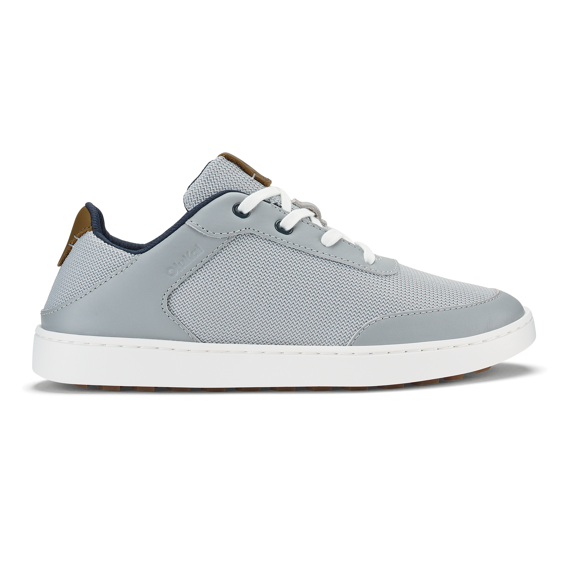 Kiahuna - Cloud Grey / Tan