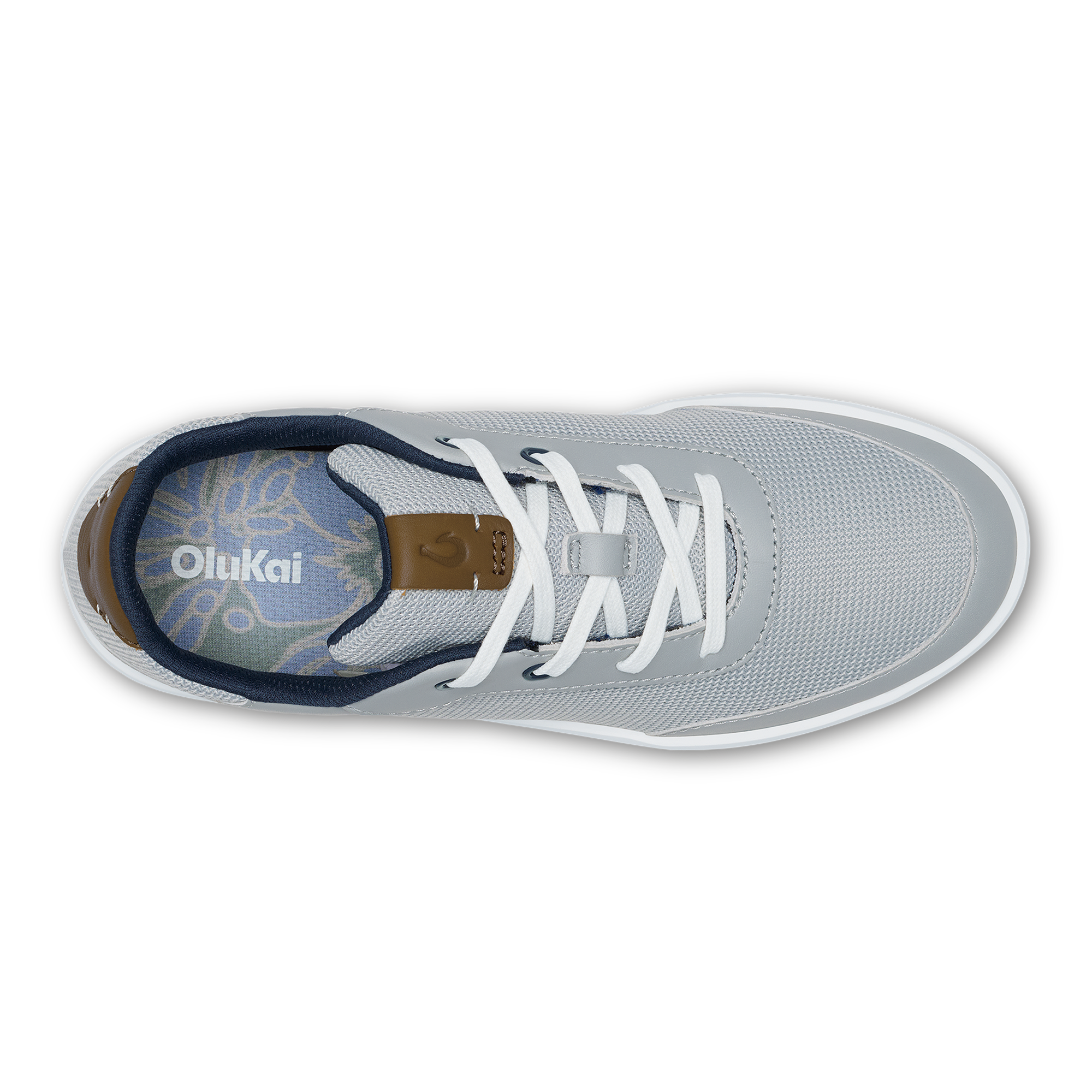 Kiahuna - Cloud Grey / Tan - Image 6
