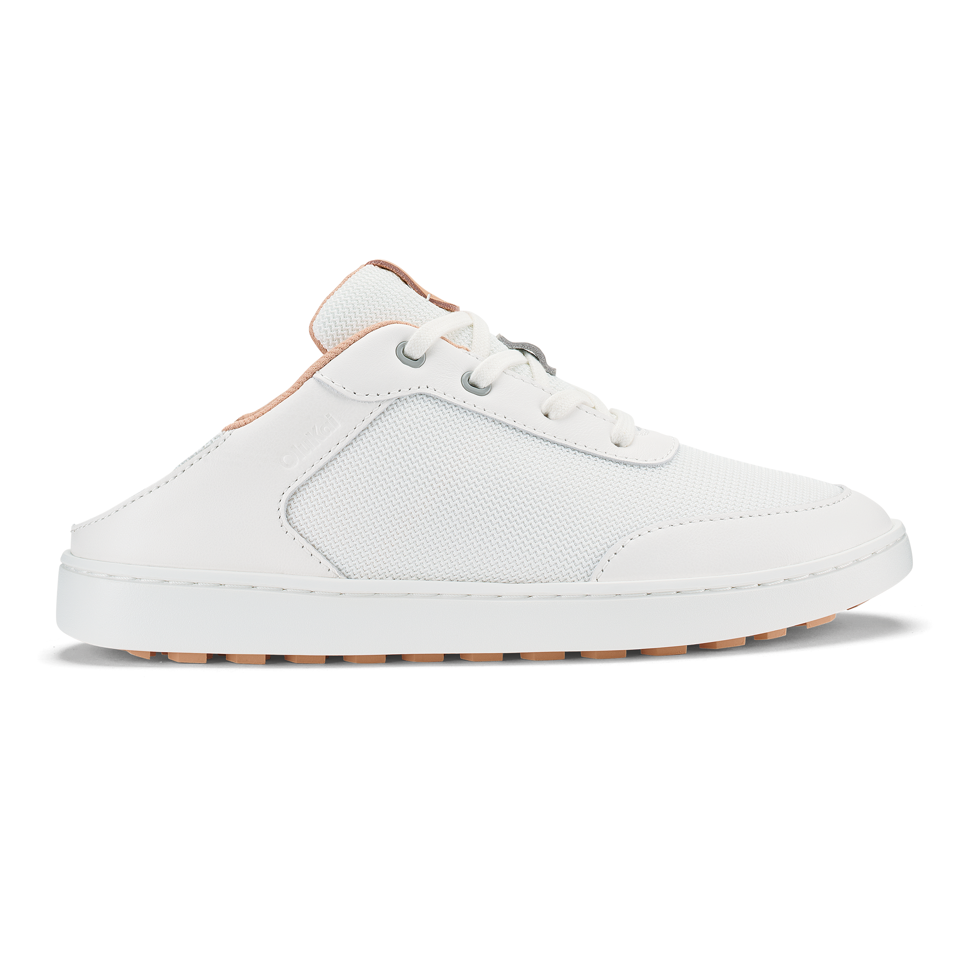 Kiahuna - Bright White / Cantalope - Image 3