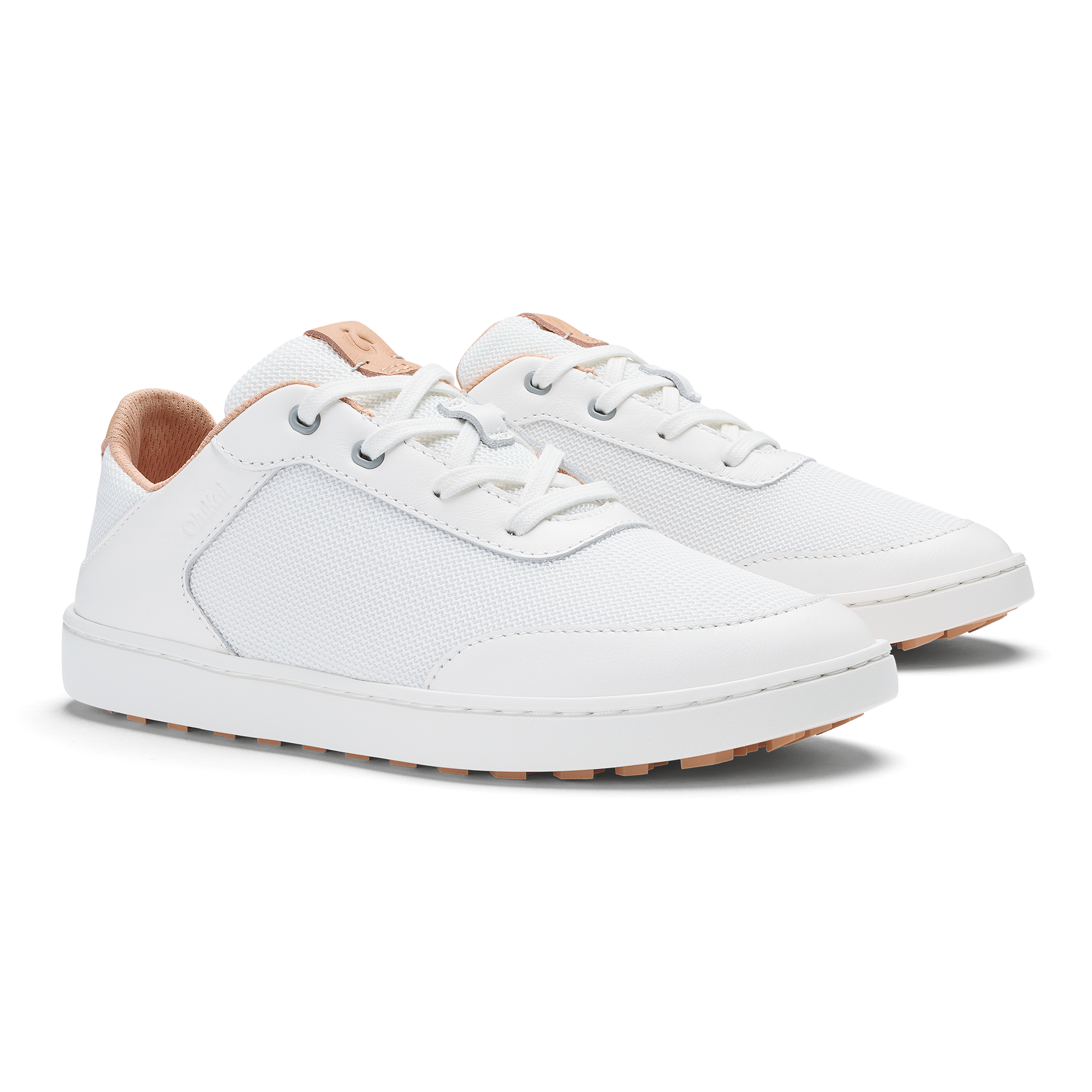 Kiahuna - Bright White / Cantalope - Image 4
