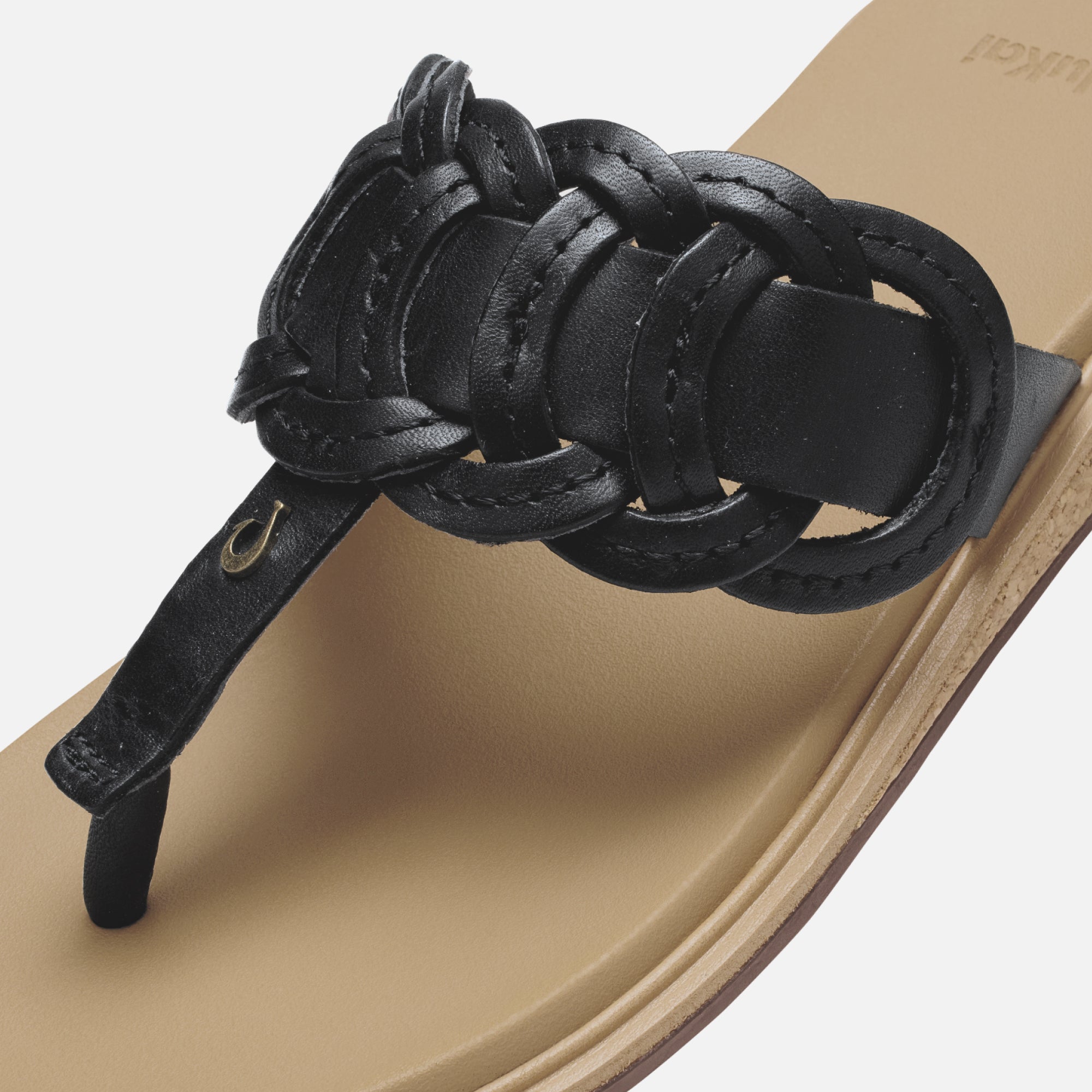 Kanani Vario - Black / Warm Sand - Image 3