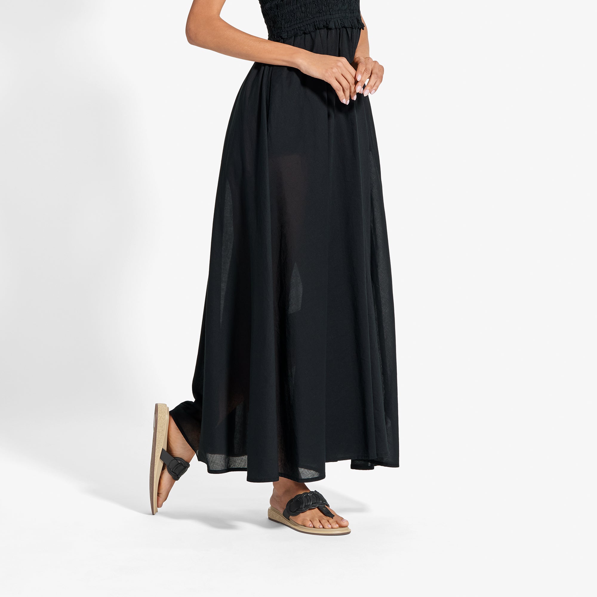 Kanani Vario - Black / Warm Sand - Image 4