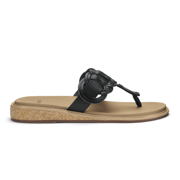 Kanani Vario - Black / Warm Sand
