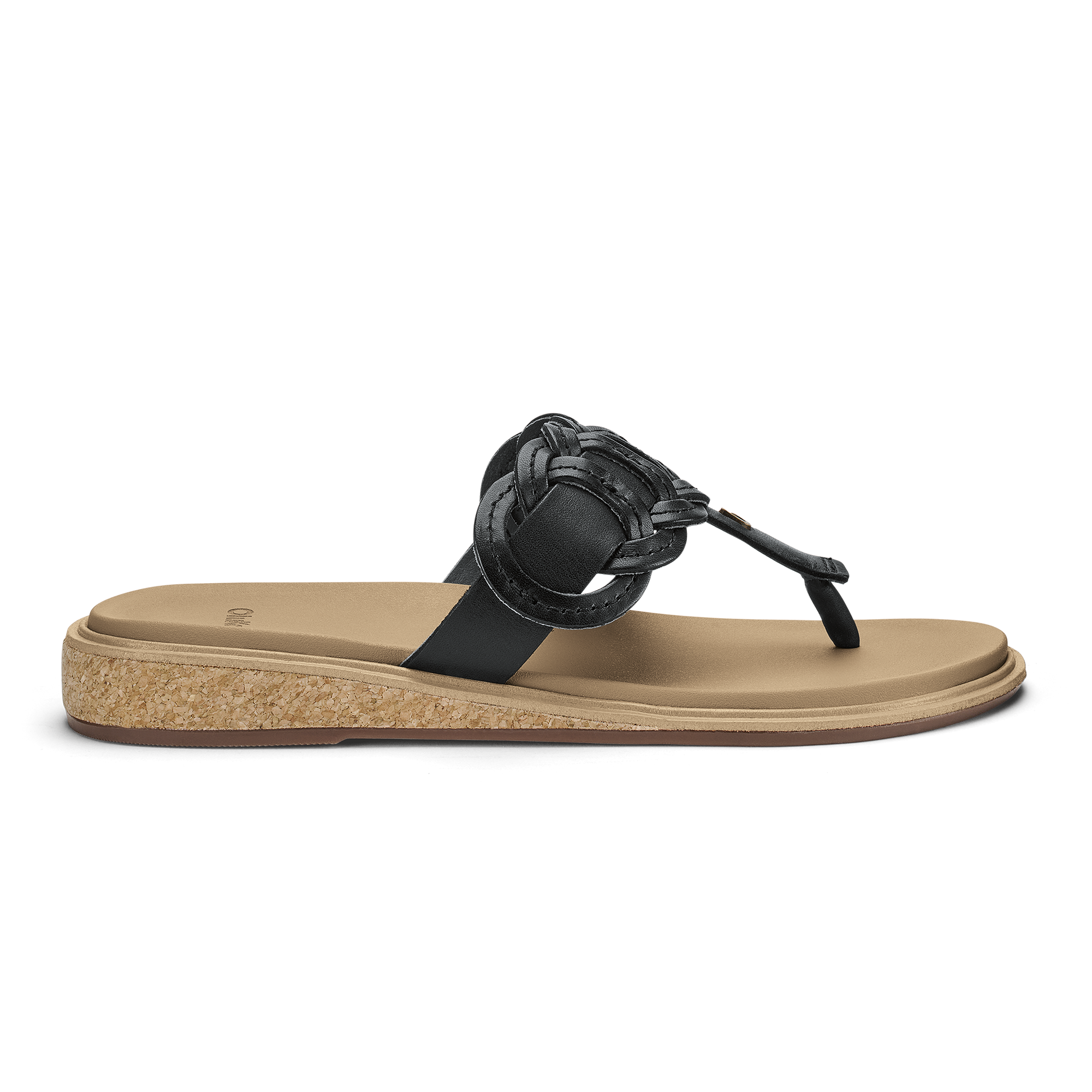 Kanani Vario - Black / Warm Sand