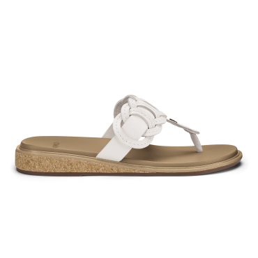 Kanani Vario - Bright White / Warm Sand