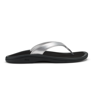 ʻOhana Lahi - Silver / Black