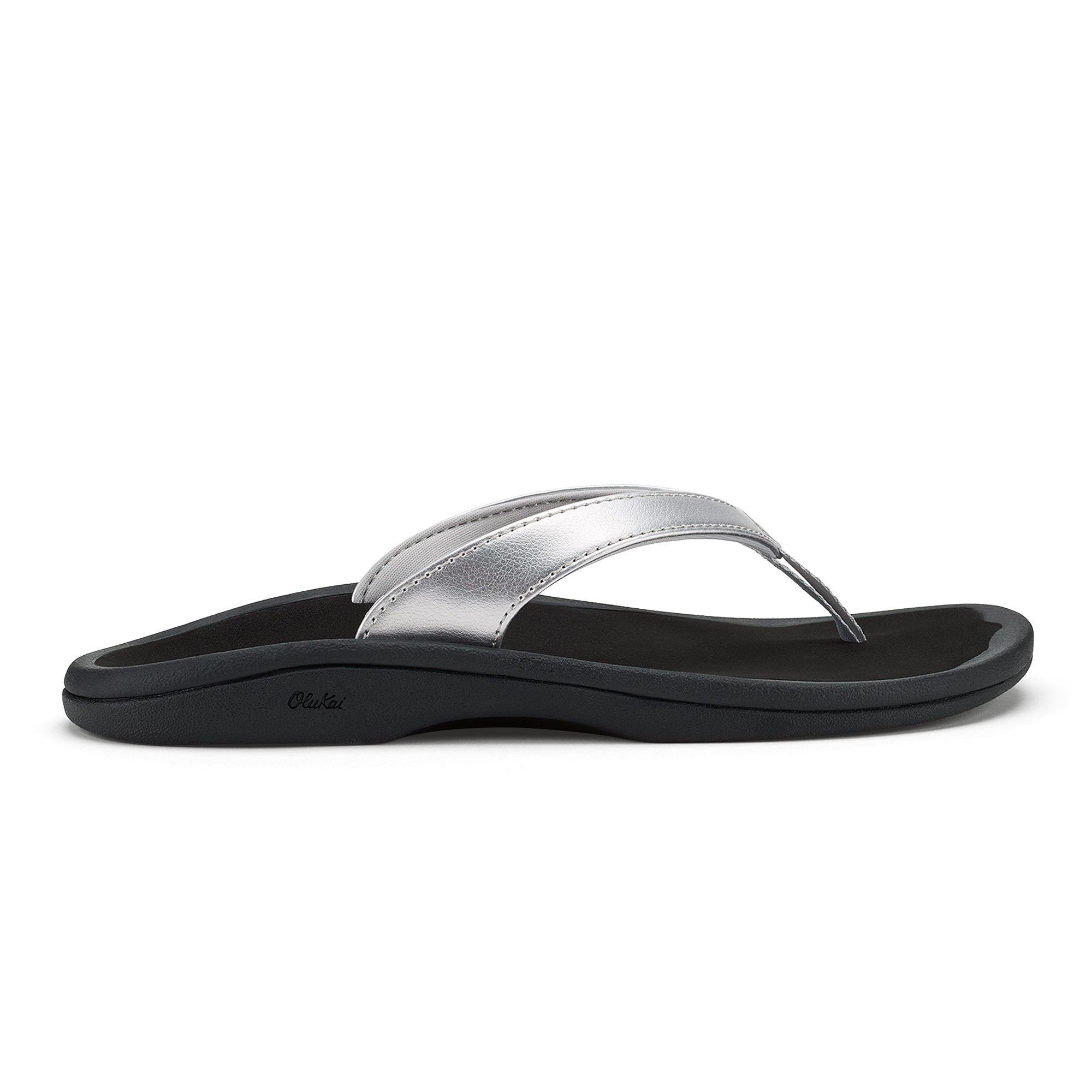ʻOhana Lahi - Silver / Black