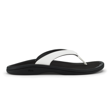 ʻOhana Lahi -  White Sand / Black