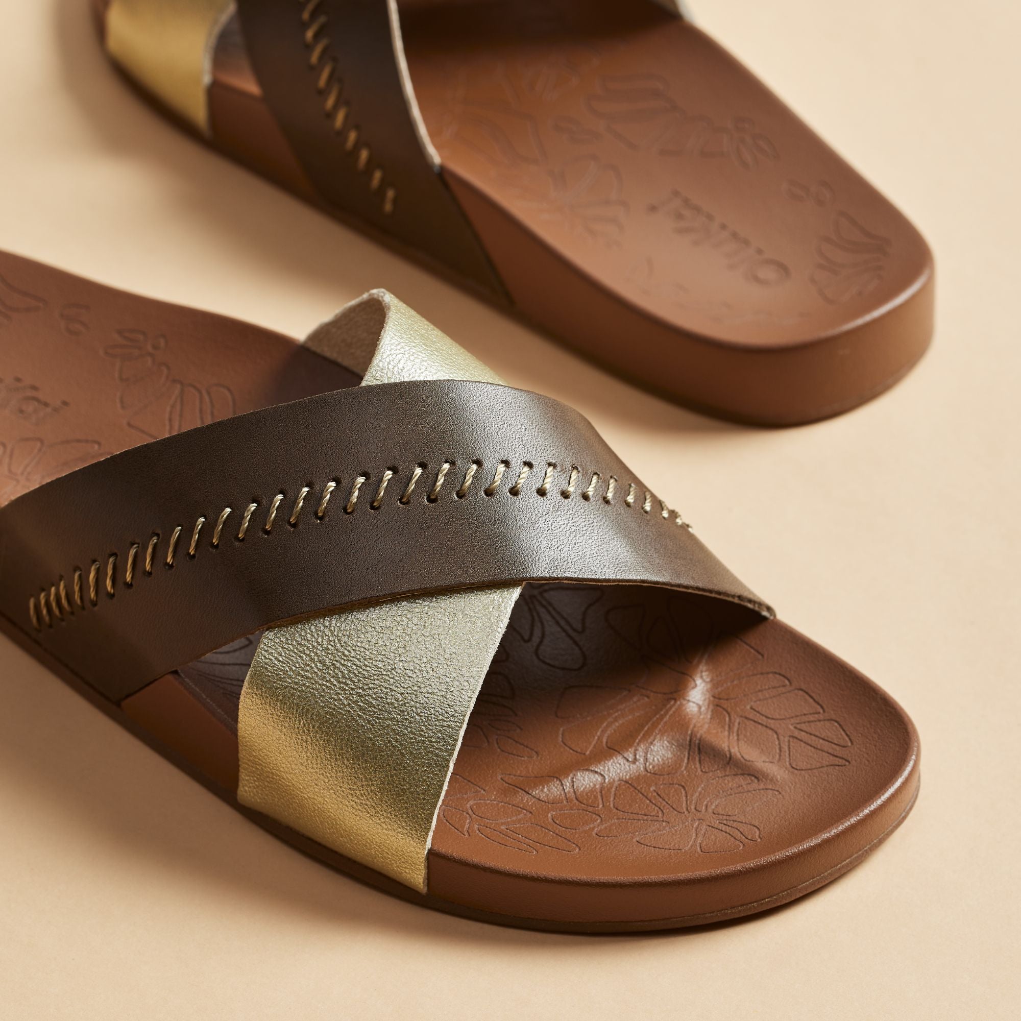 Kīpe'a 'Olu - Wheat Gold / Toffee - Image 4