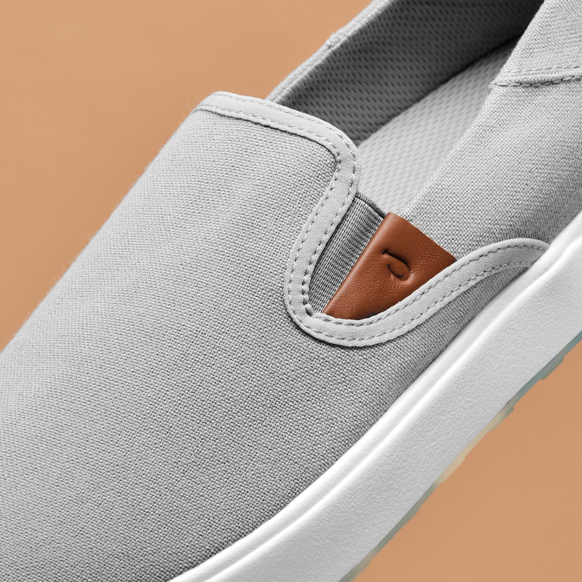 Wai'alae Slip On - Ash - Image 2